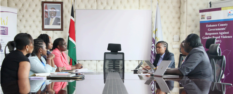 Coding the Future Fair: Women Claim Their Place in Kenya’s Digital Economy